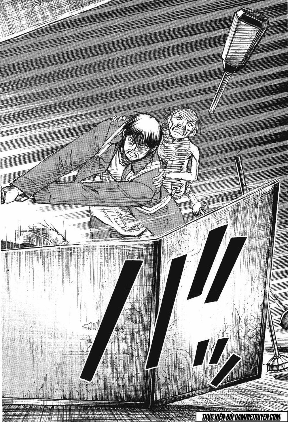 Đảo Ma Cà Rồng Chapter 471 - 13