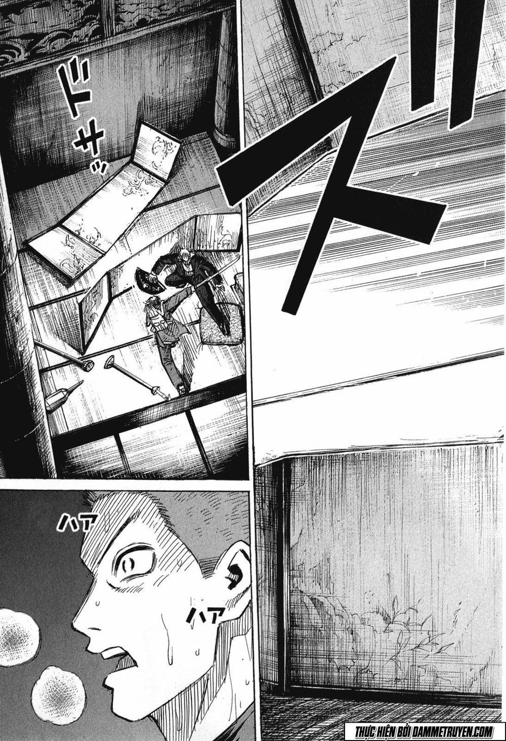 Đảo Ma Cà Rồng Chapter 471 - 14