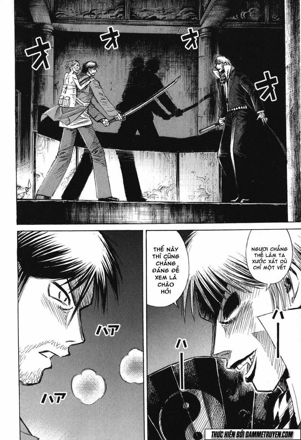 Đảo Ma Cà Rồng Chapter 471 - 15