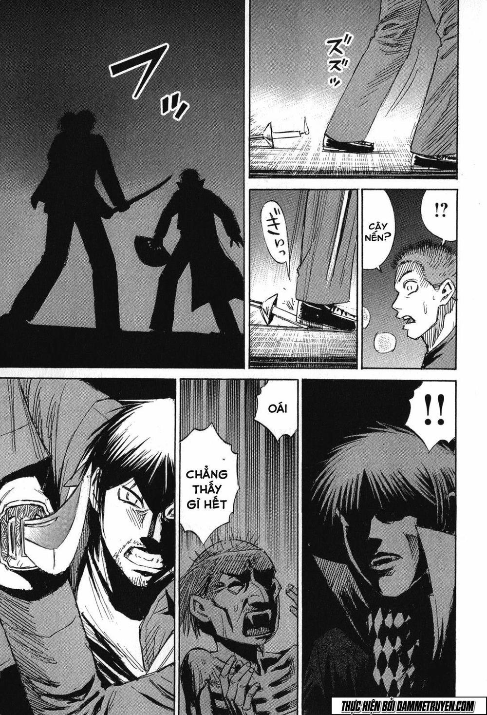 Đảo Ma Cà Rồng Chapter 471 - 16