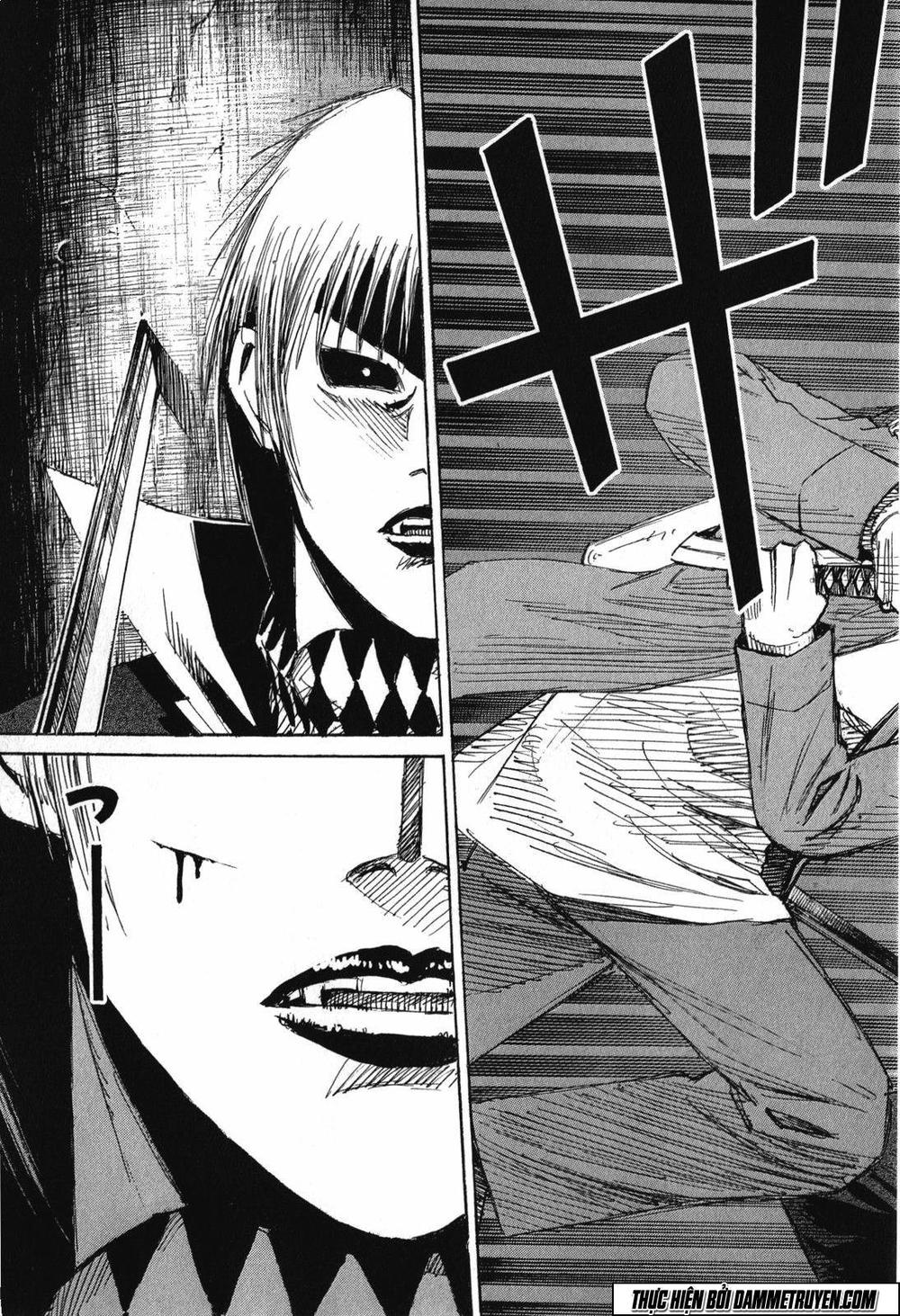 Đảo Ma Cà Rồng Chapter 471 - 18