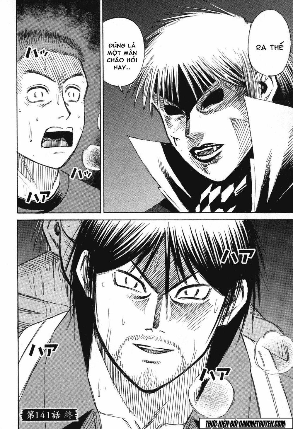 Đảo Ma Cà Rồng Chapter 471 - 19