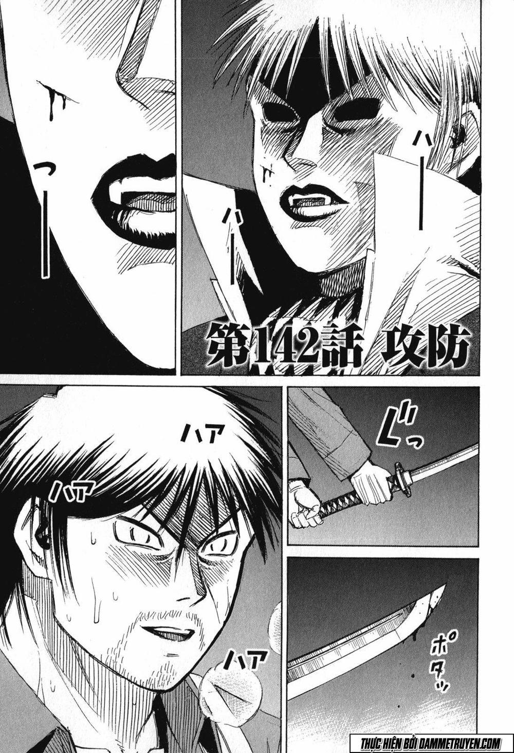 Đảo Ma Cà Rồng Chapter 471 - 20