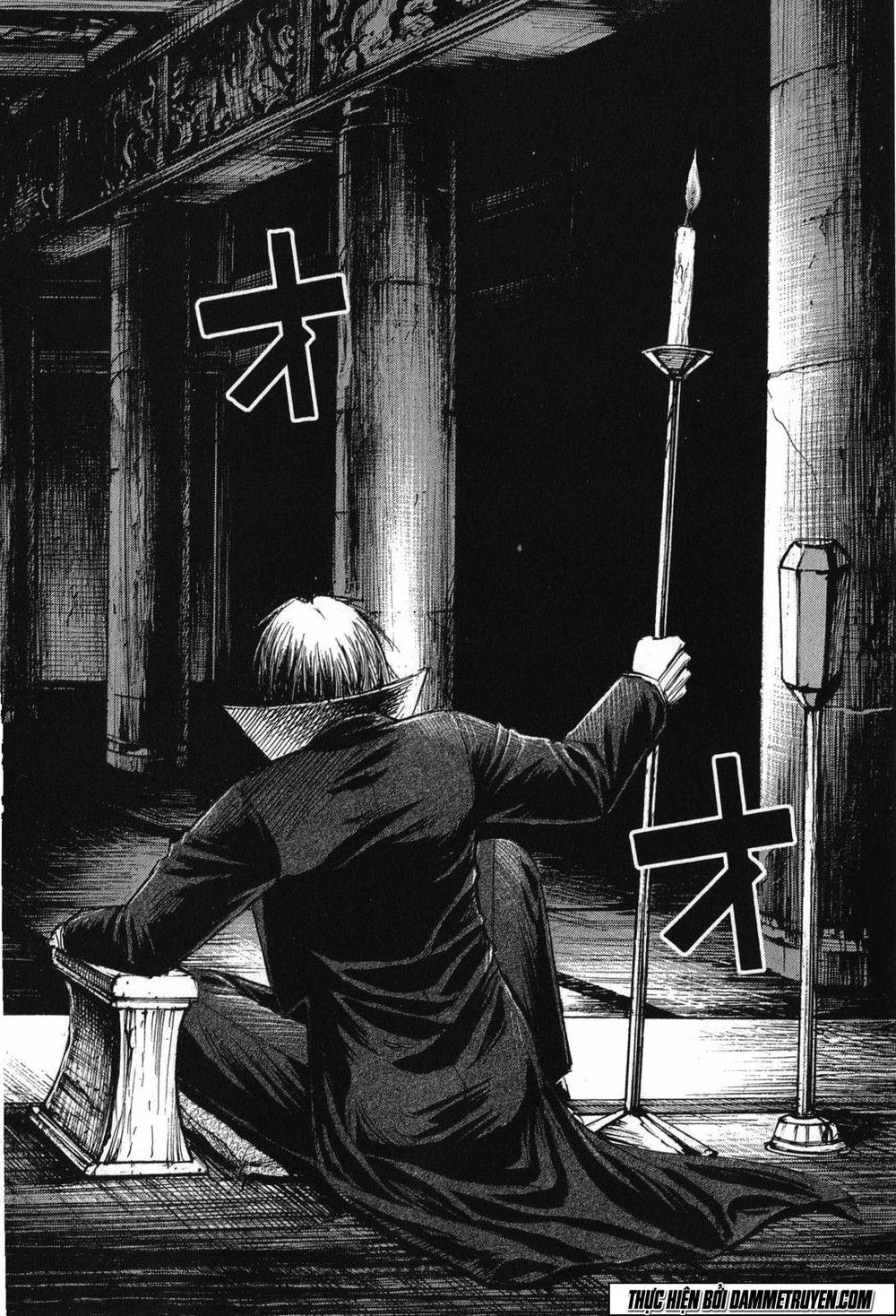 Đảo Ma Cà Rồng Chapter 471 - 3