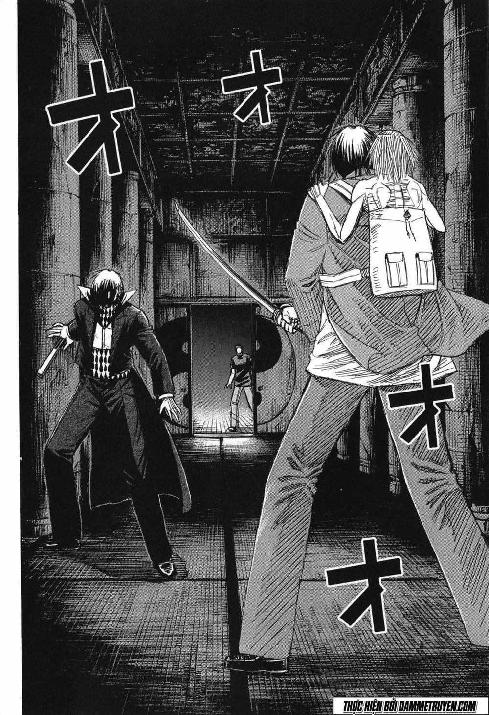 Đảo Ma Cà Rồng Chapter 471 - 21