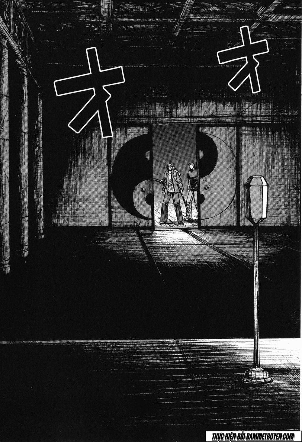 Đảo Ma Cà Rồng Chapter 471 - 4