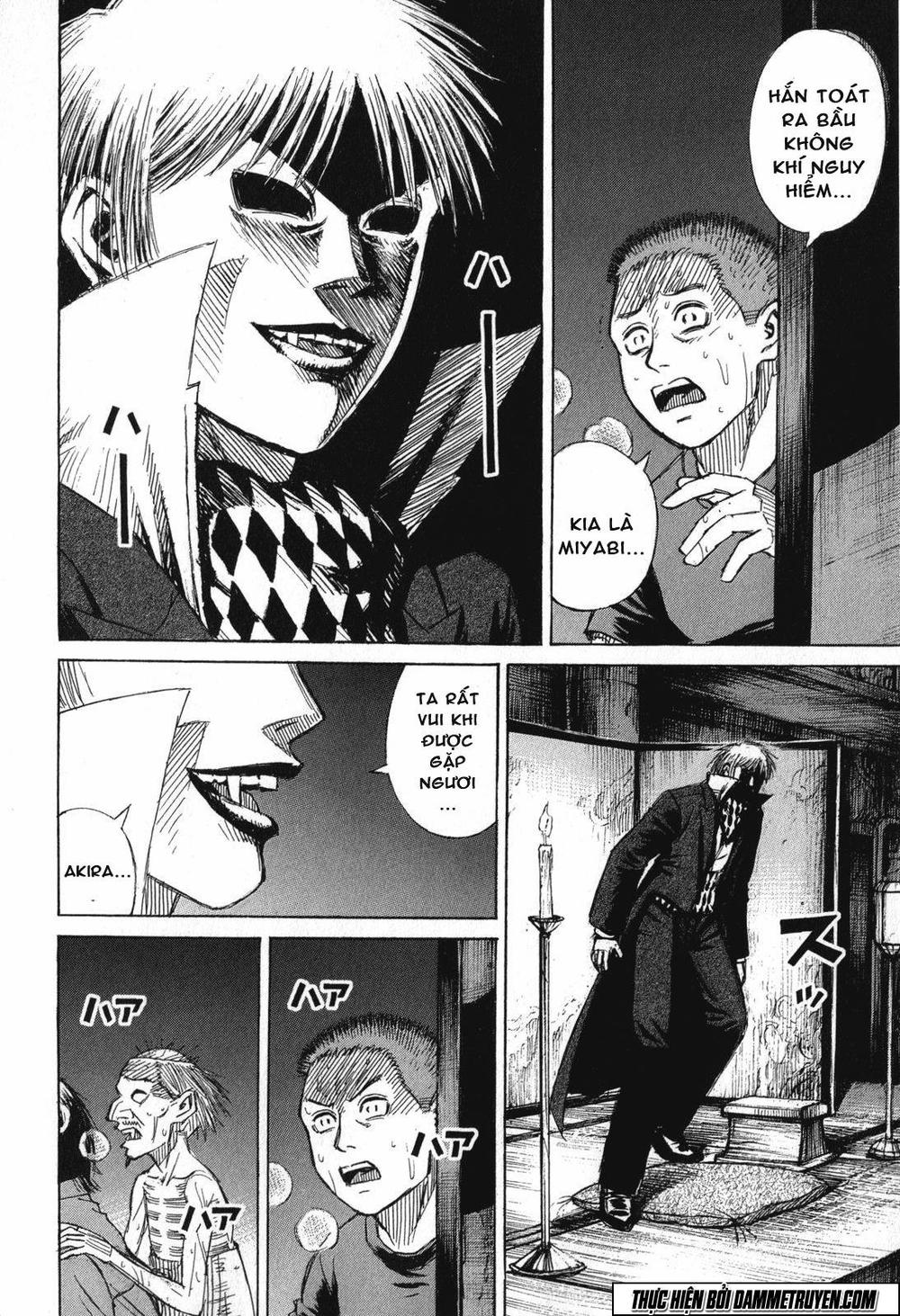 Đảo Ma Cà Rồng Chapter 471 - 5