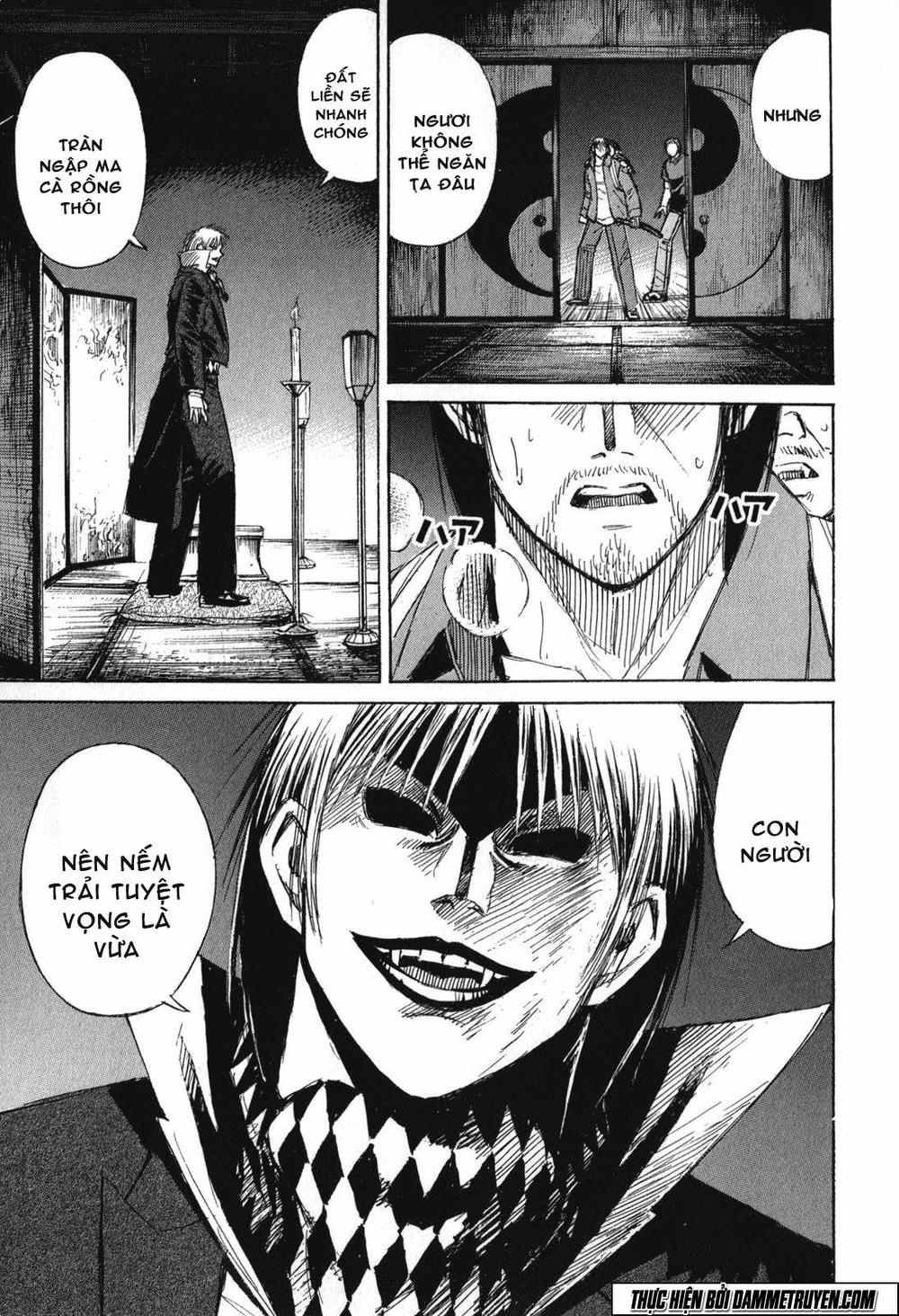 Đảo Ma Cà Rồng Chapter 471 - 6