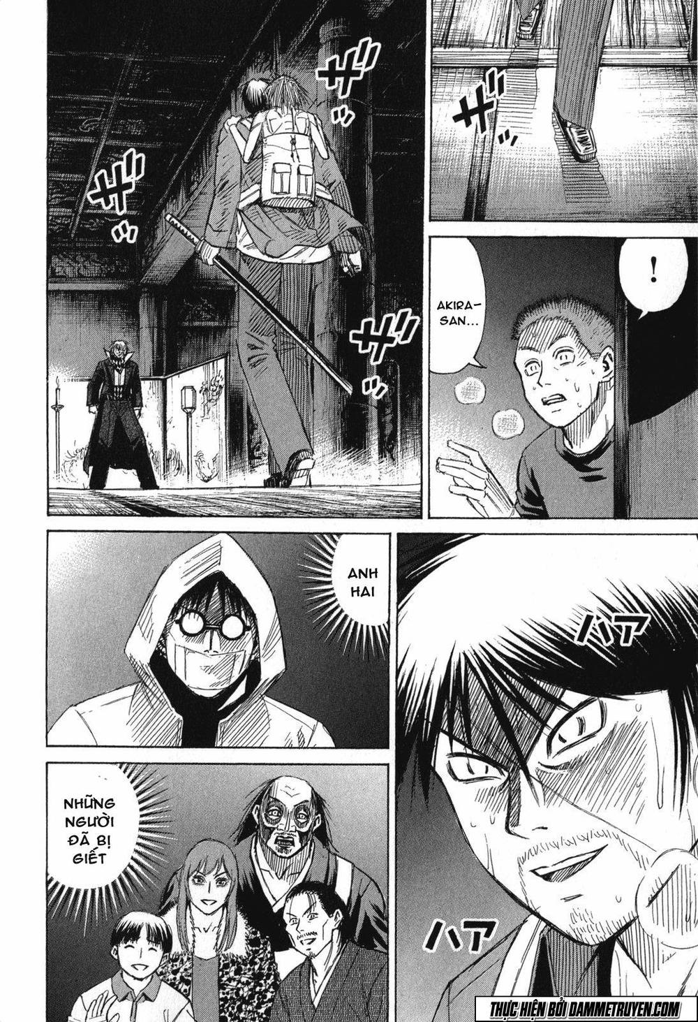 Đảo Ma Cà Rồng Chapter 471 - 7