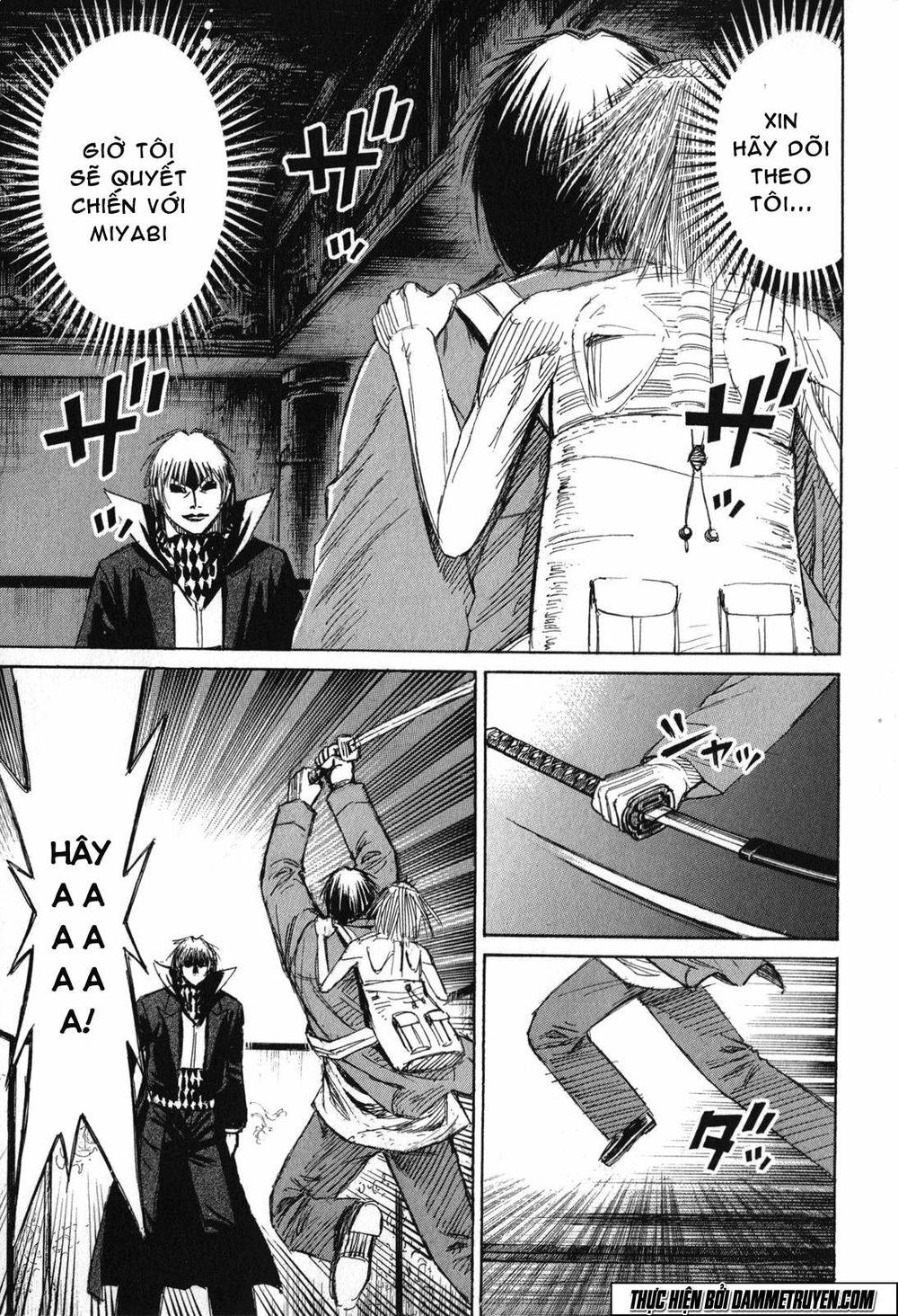 Đảo Ma Cà Rồng Chapter 471 - 8