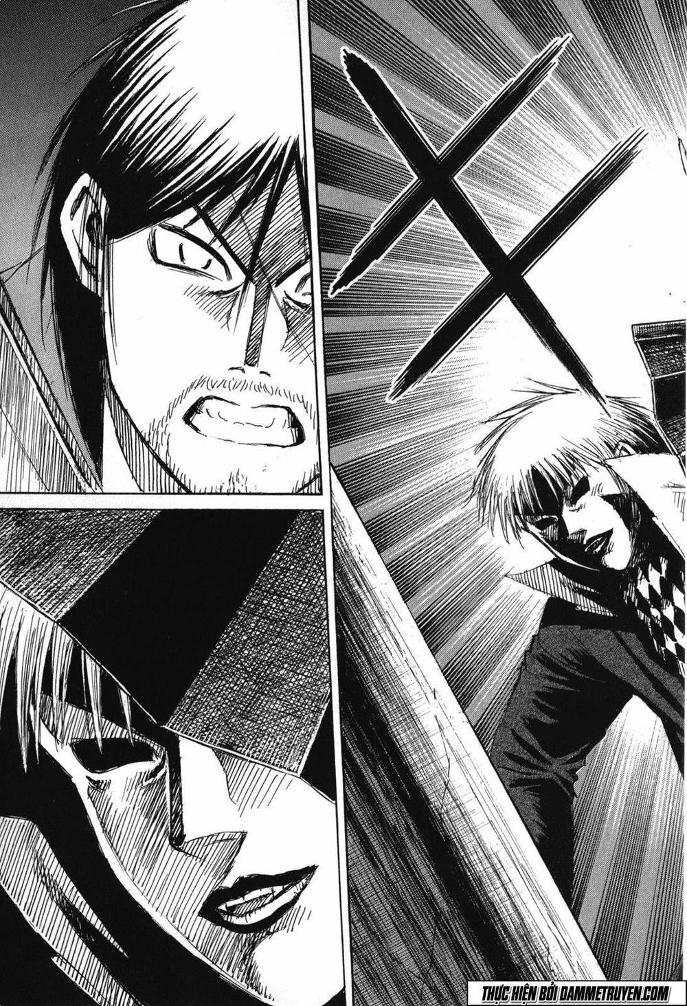 Đảo Ma Cà Rồng Chapter 471 - 10