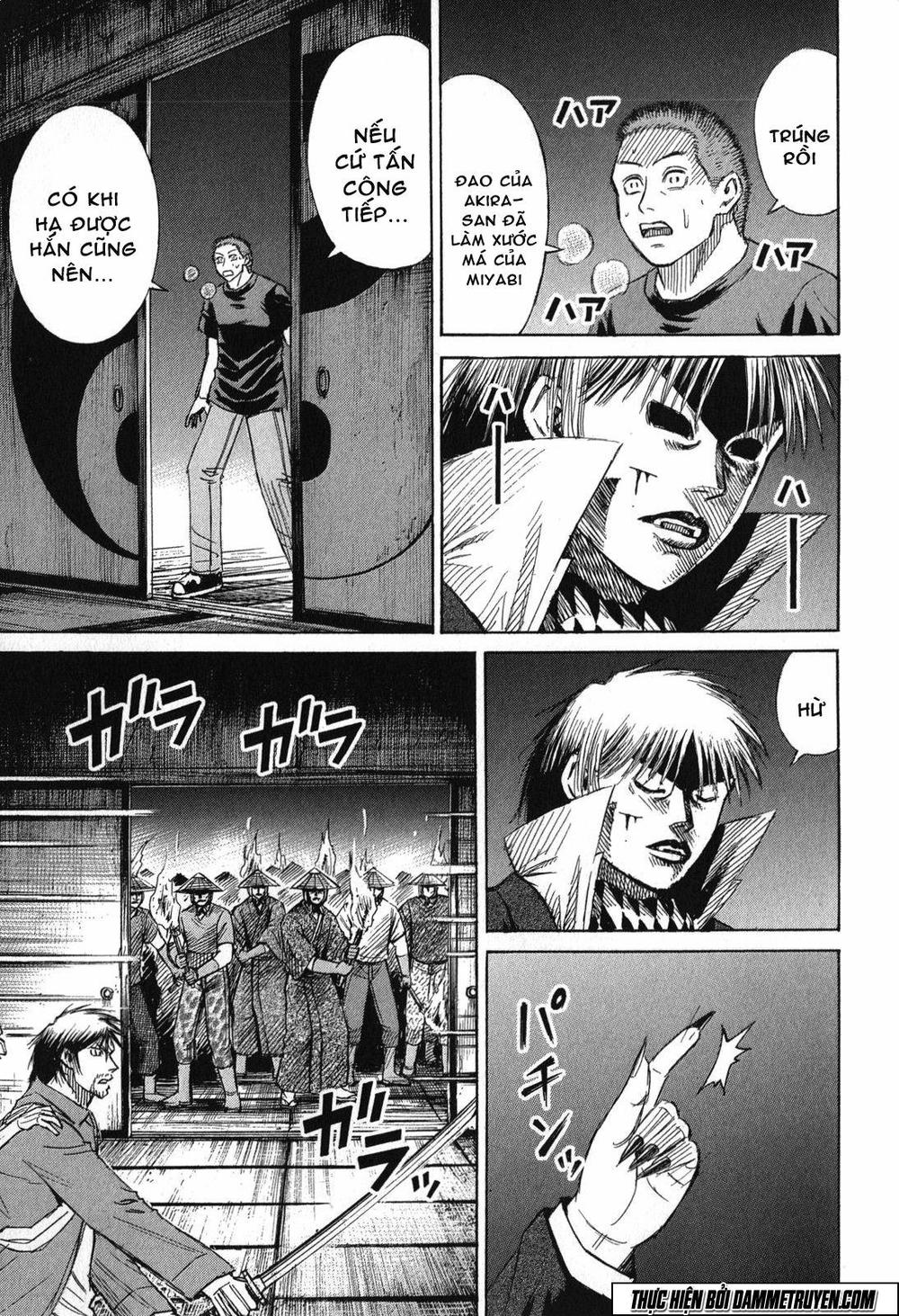 Đảo Ma Cà Rồng Chapter 472 - 2