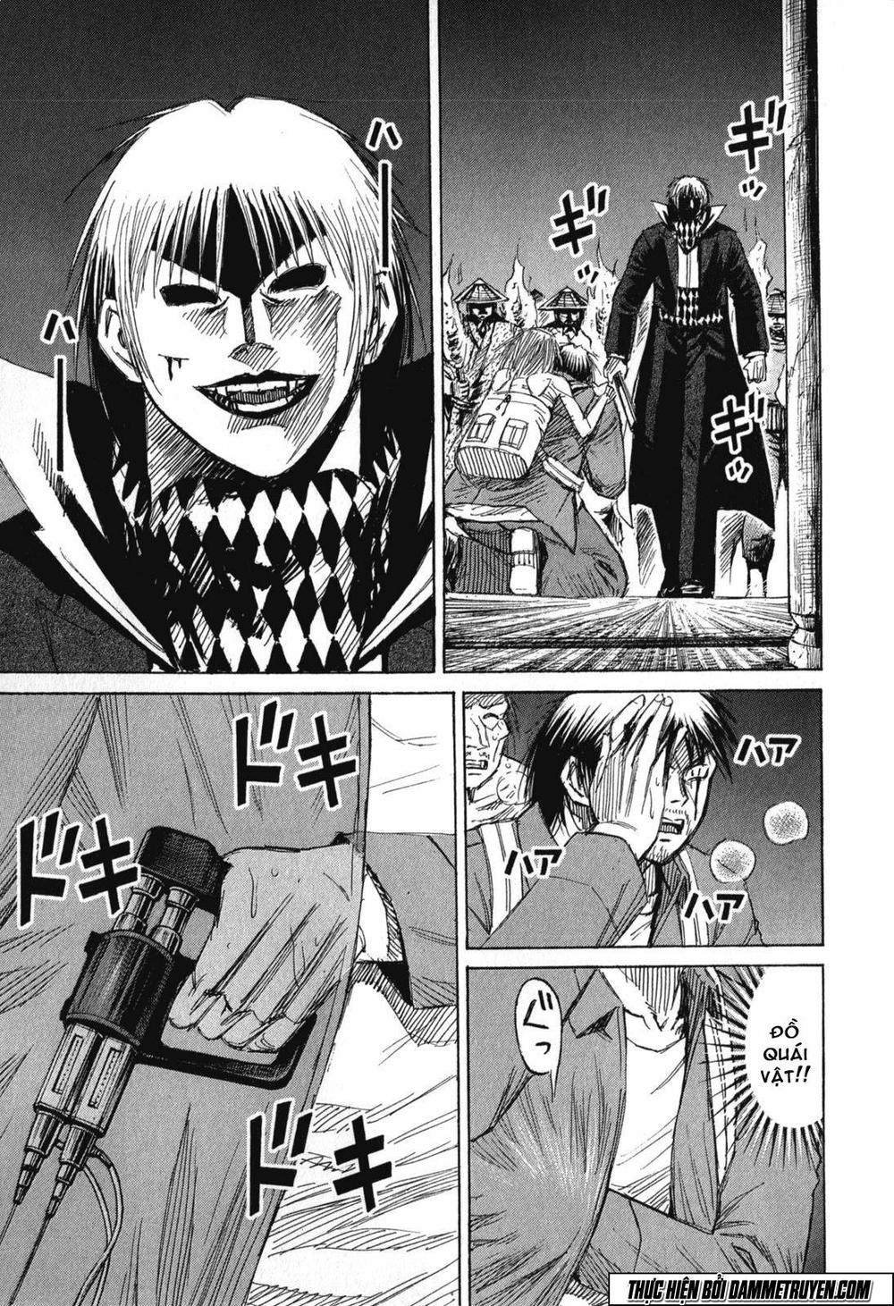 Đảo Ma Cà Rồng Chapter 472 - 12