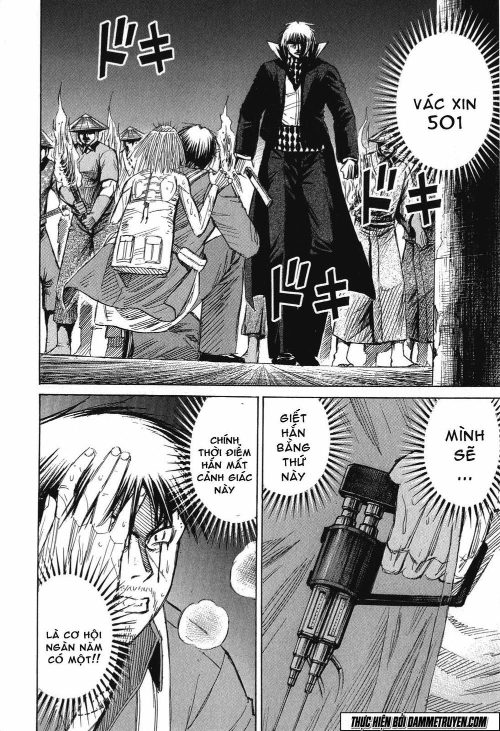 Đảo Ma Cà Rồng Chapter 472 - 13