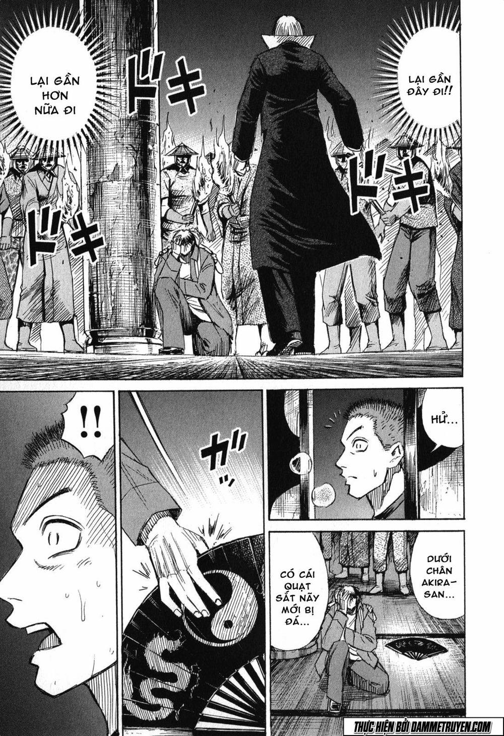 Đảo Ma Cà Rồng Chapter 472 - 14