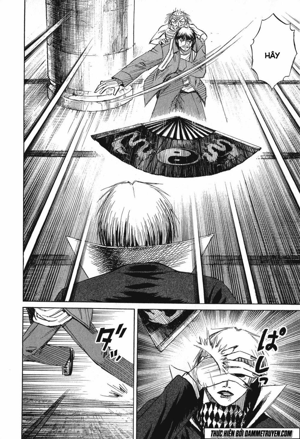 Đảo Ma Cà Rồng Chapter 472 - 15