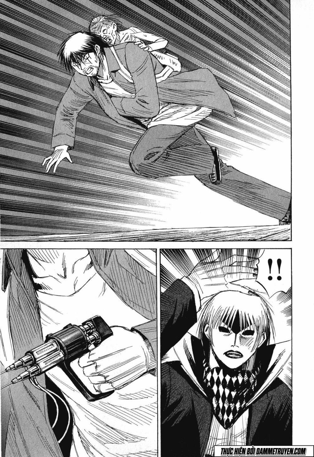 Đảo Ma Cà Rồng Chapter 472 - 16