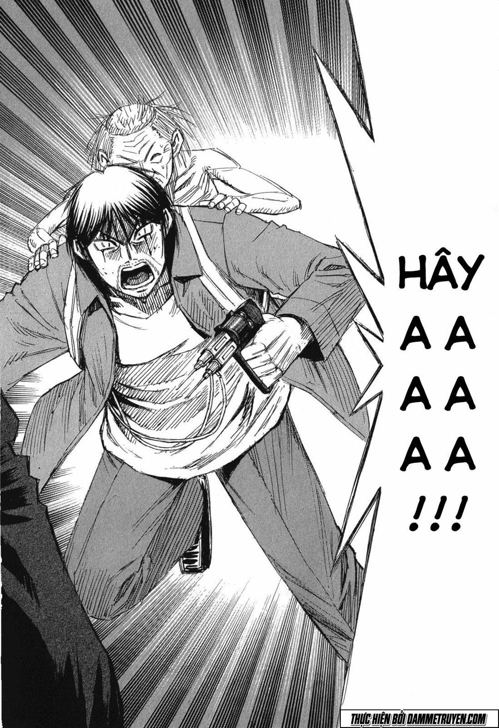 Đảo Ma Cà Rồng Chapter 472 - 17