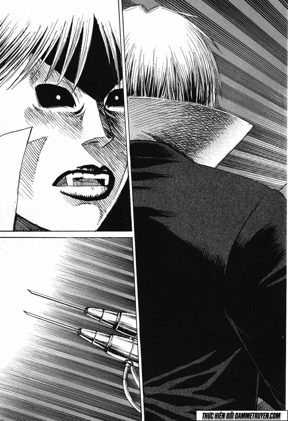 Đảo Ma Cà Rồng Chapter 472 - 18