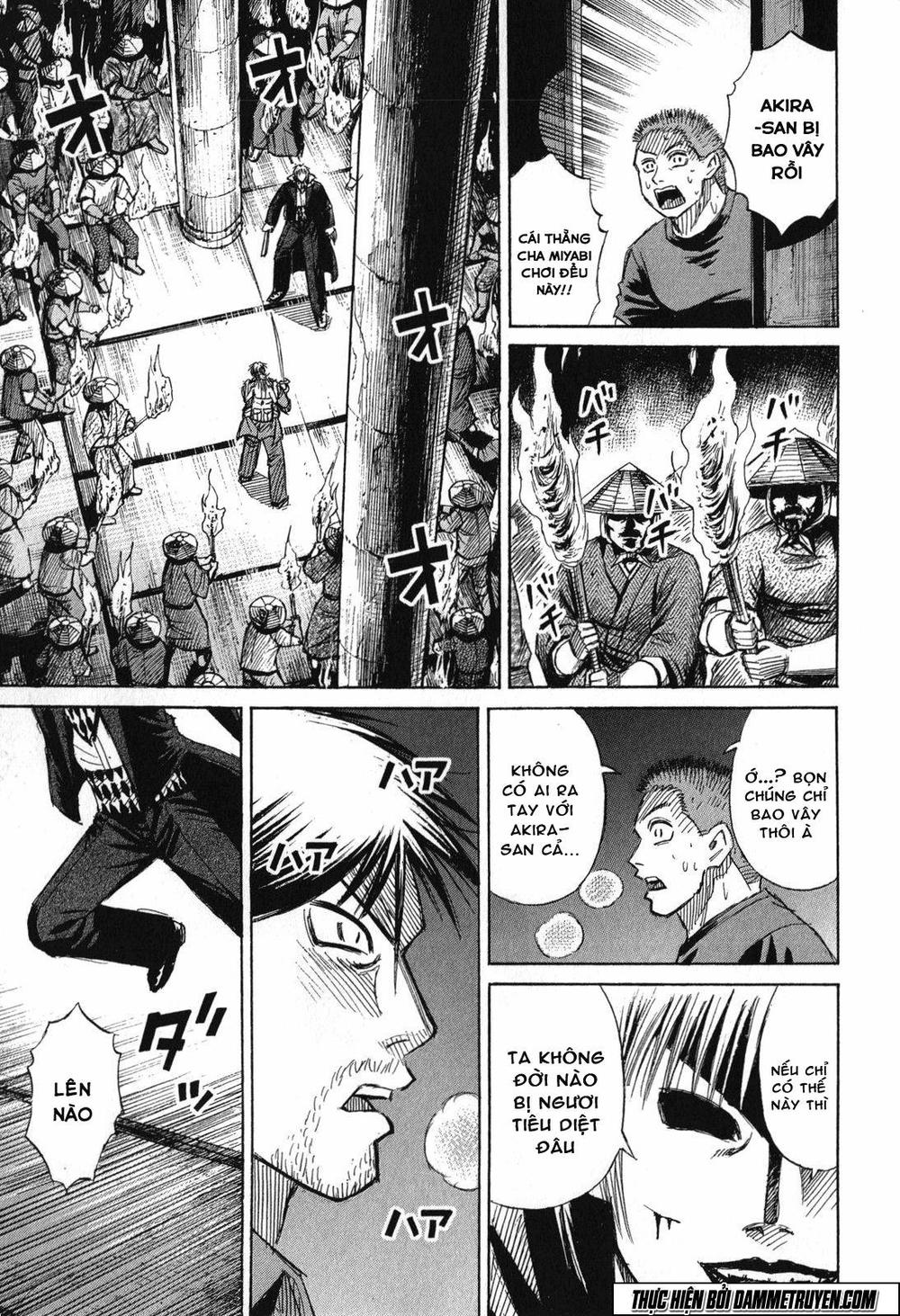 Đảo Ma Cà Rồng Chapter 472 - 4