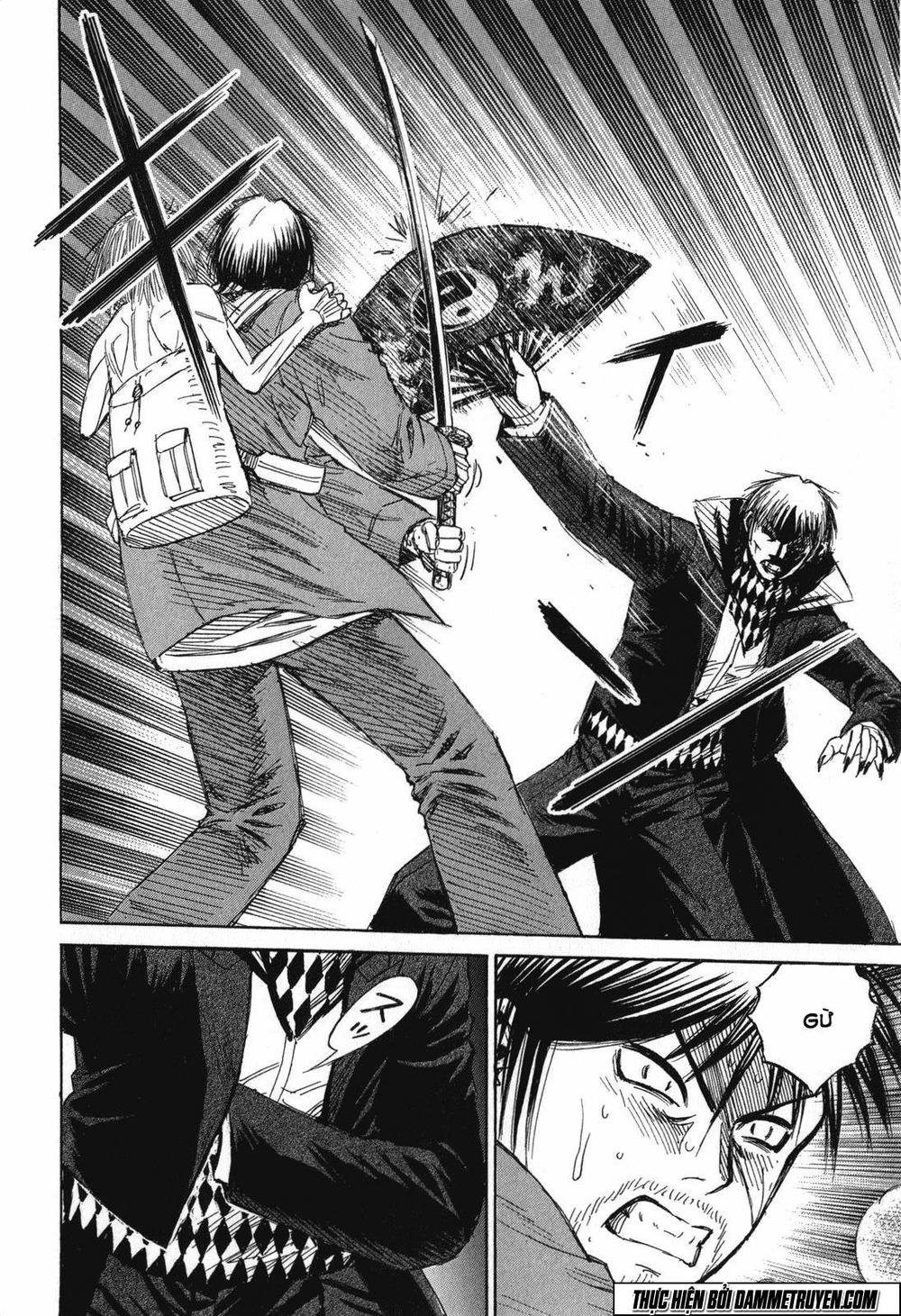 Đảo Ma Cà Rồng Chapter 472 - 5