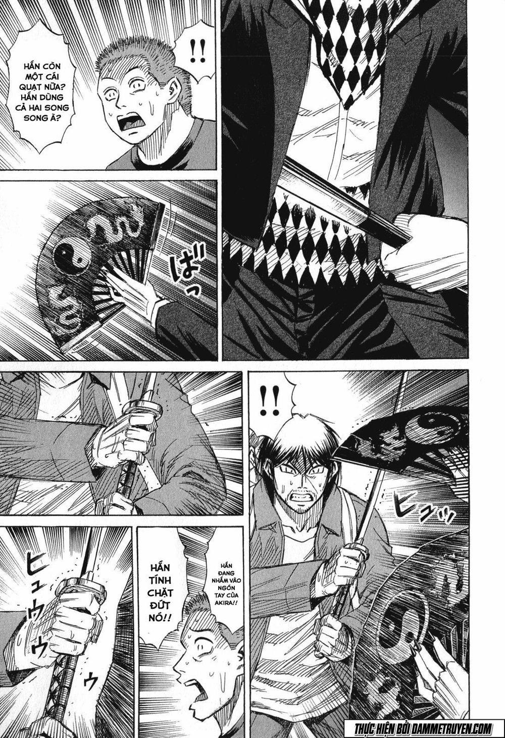 Đảo Ma Cà Rồng Chapter 472 - 6