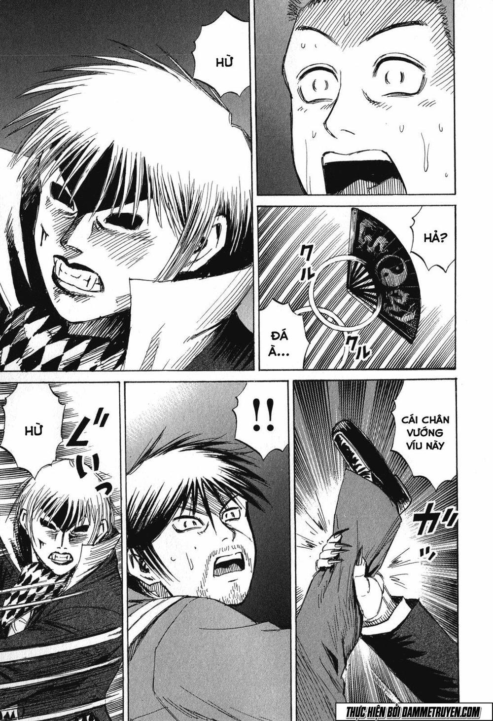 Đảo Ma Cà Rồng Chapter 472 - 8