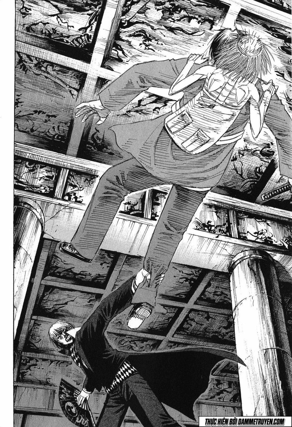 Đảo Ma Cà Rồng Chapter 472 - 9