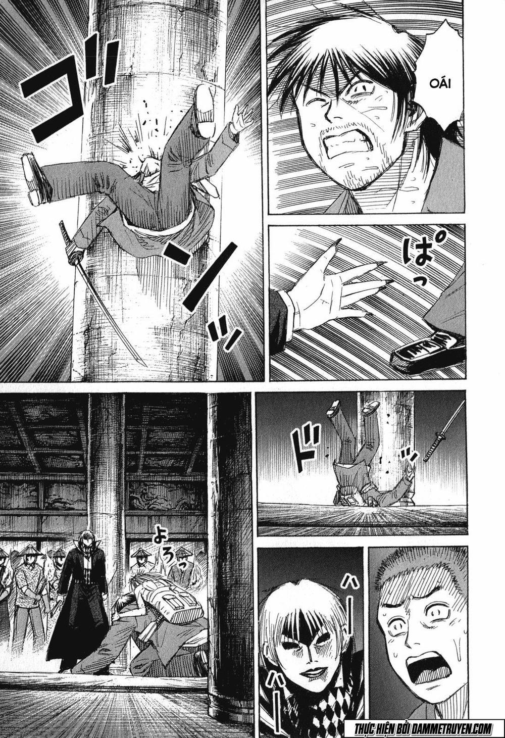 Đảo Ma Cà Rồng Chapter 472 - 10