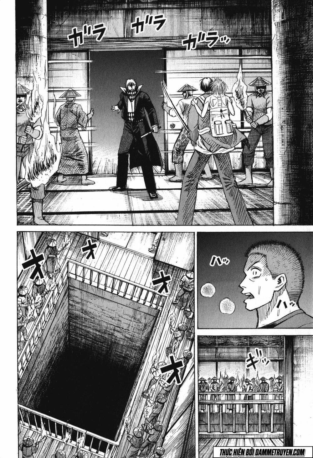 Đảo Ma Cà Rồng Chapter 473 - 11