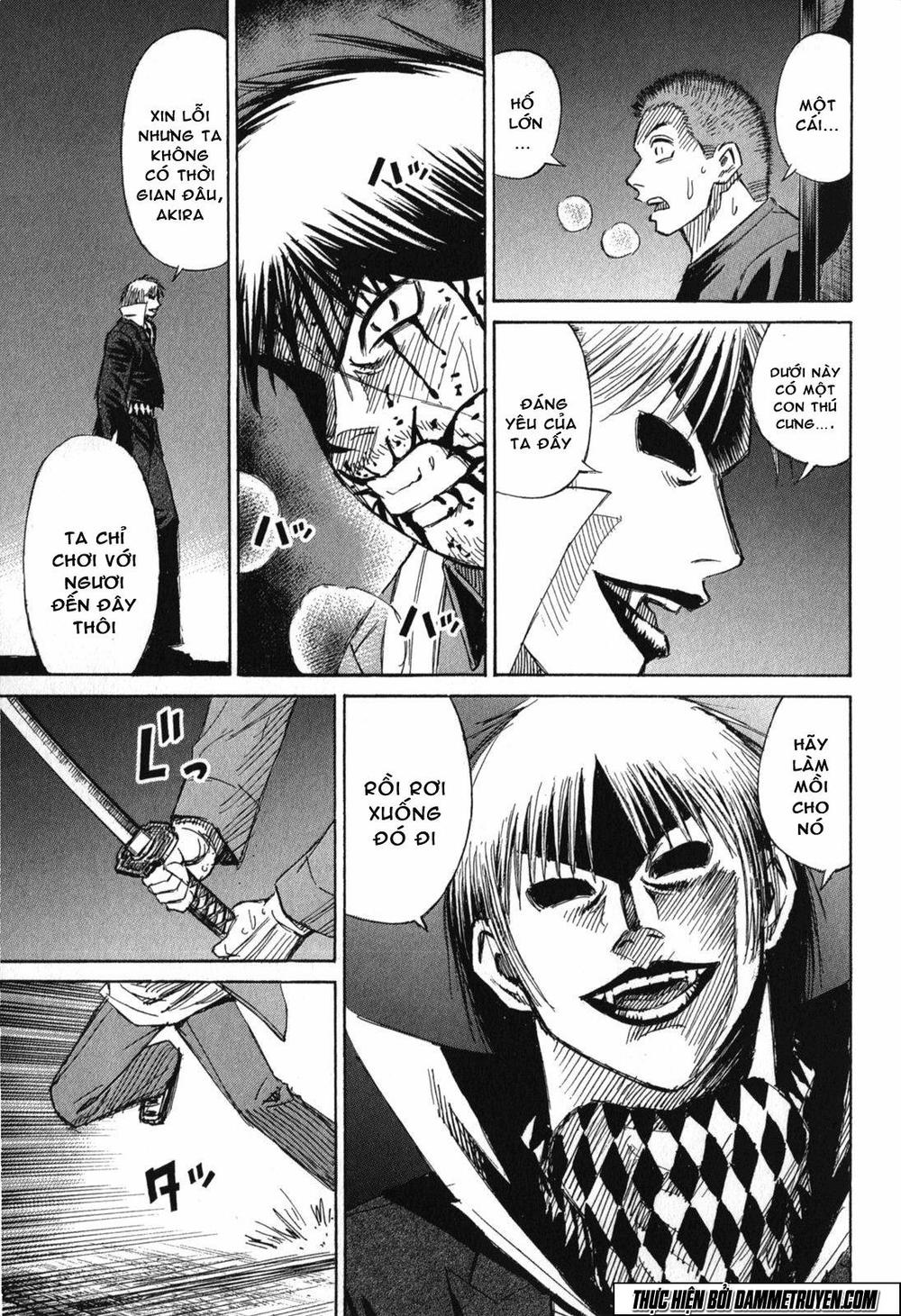 Đảo Ma Cà Rồng Chapter 473 - 12