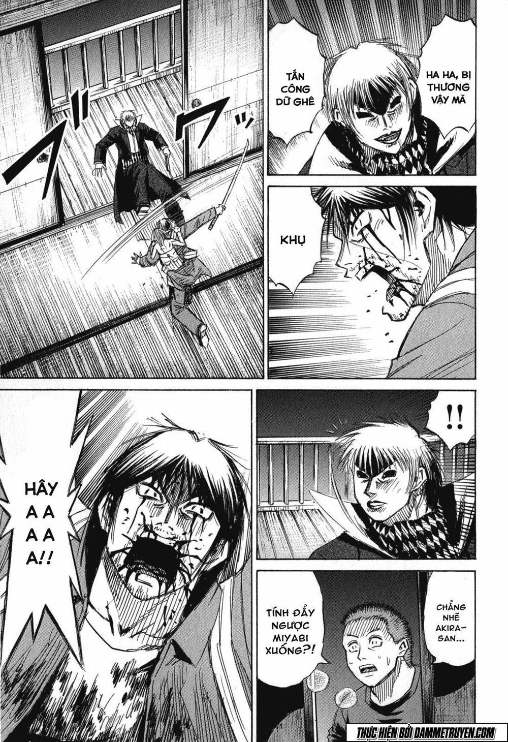 Đảo Ma Cà Rồng Chapter 473 - 14