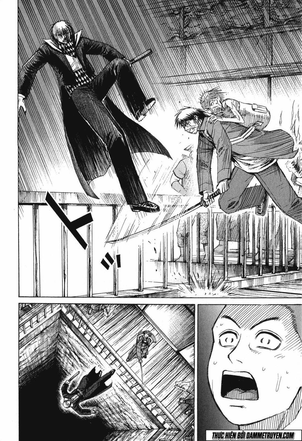 Đảo Ma Cà Rồng Chapter 473 - 15