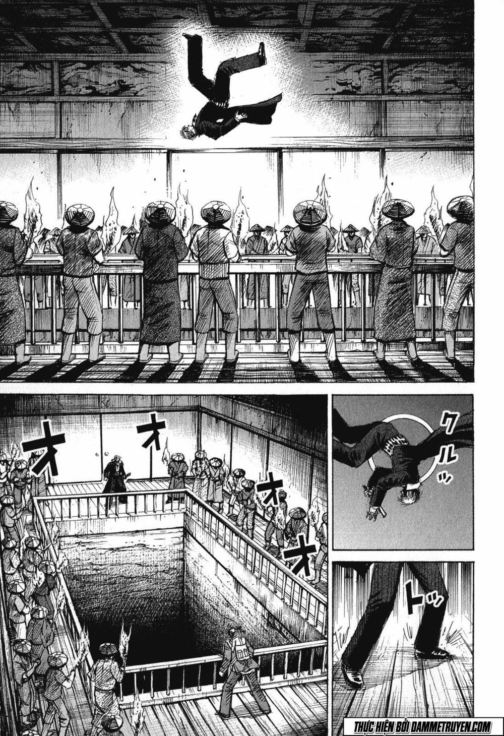 Đảo Ma Cà Rồng Chapter 473 - 16