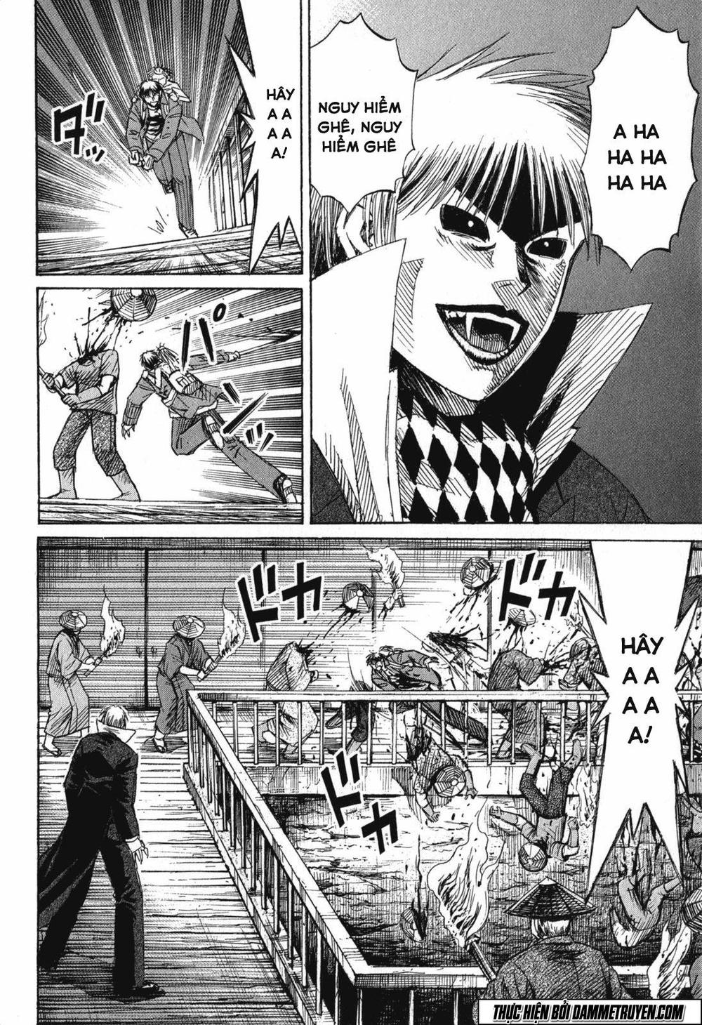 Đảo Ma Cà Rồng Chapter 473 - 17