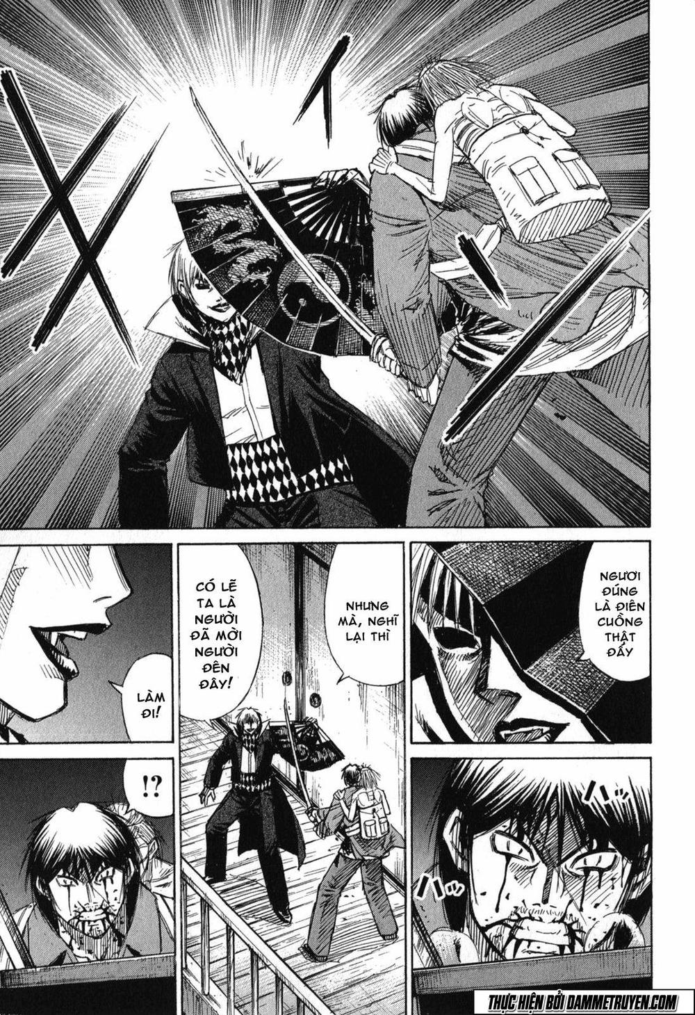 Đảo Ma Cà Rồng Chapter 473 - 18