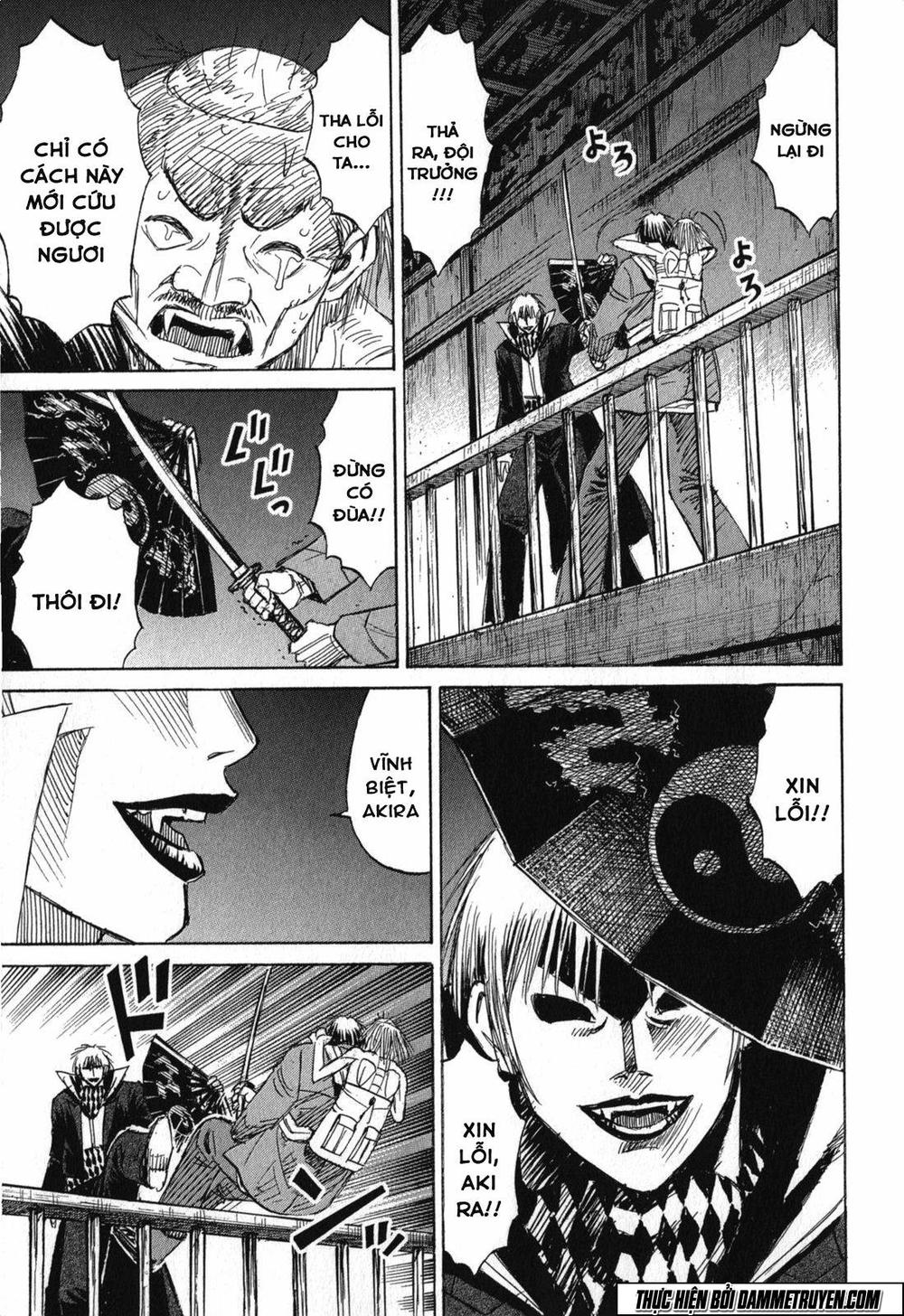 Đảo Ma Cà Rồng Chapter 473 - 20