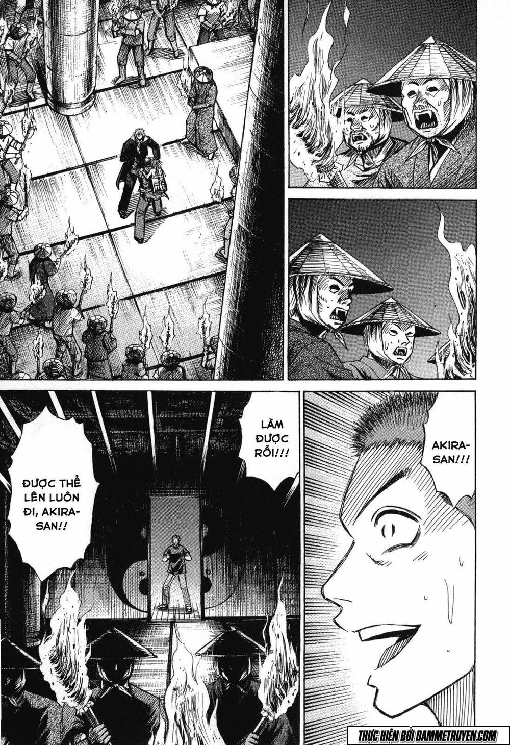 Đảo Ma Cà Rồng Chapter 473 - 4