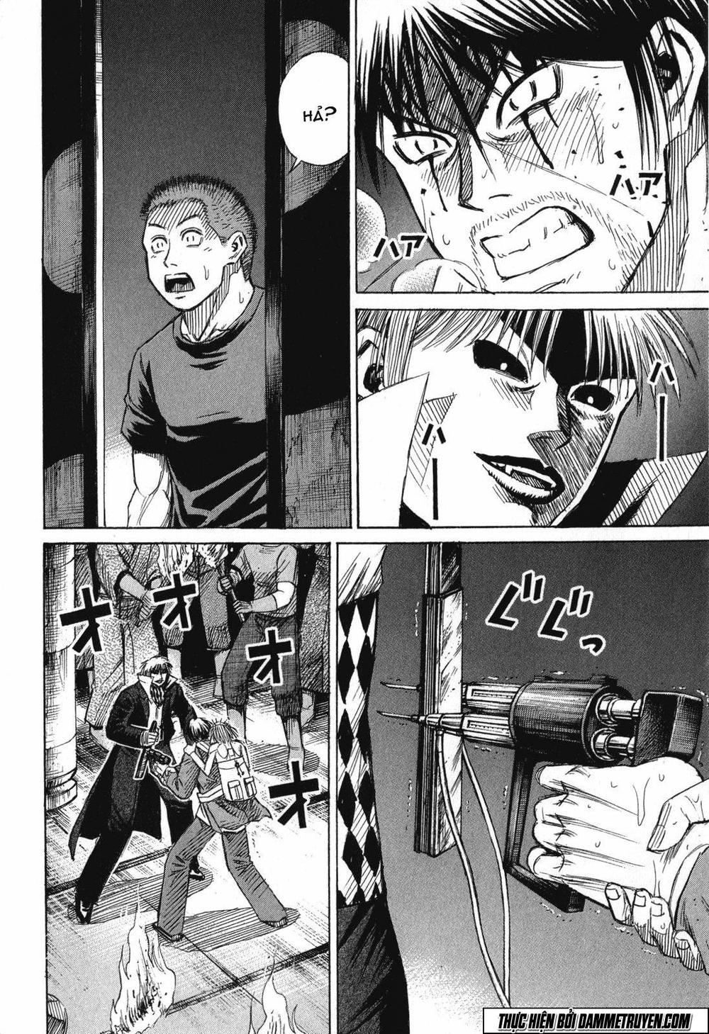 Đảo Ma Cà Rồng Chapter 473 - 5