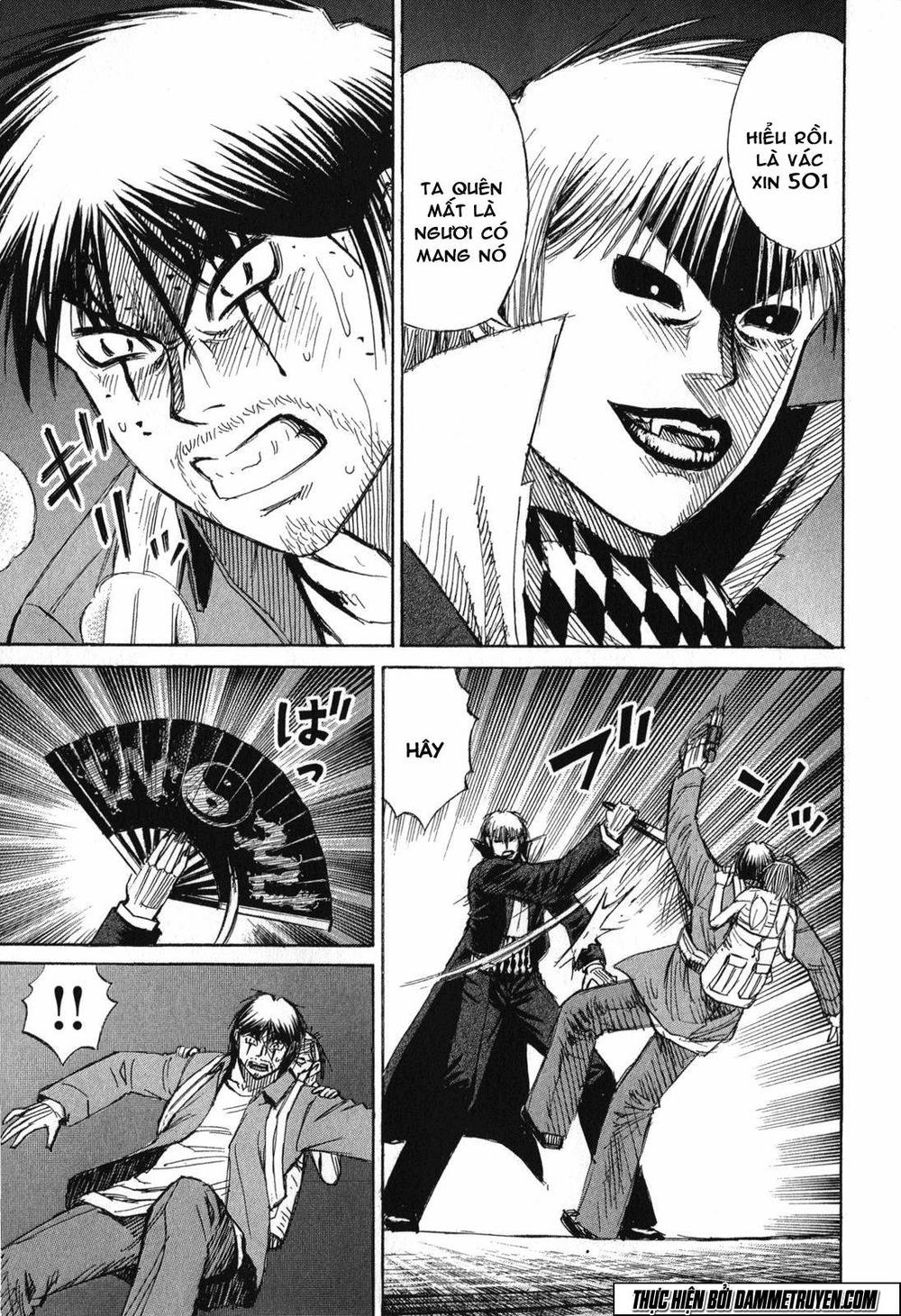 Đảo Ma Cà Rồng Chapter 473 - 6