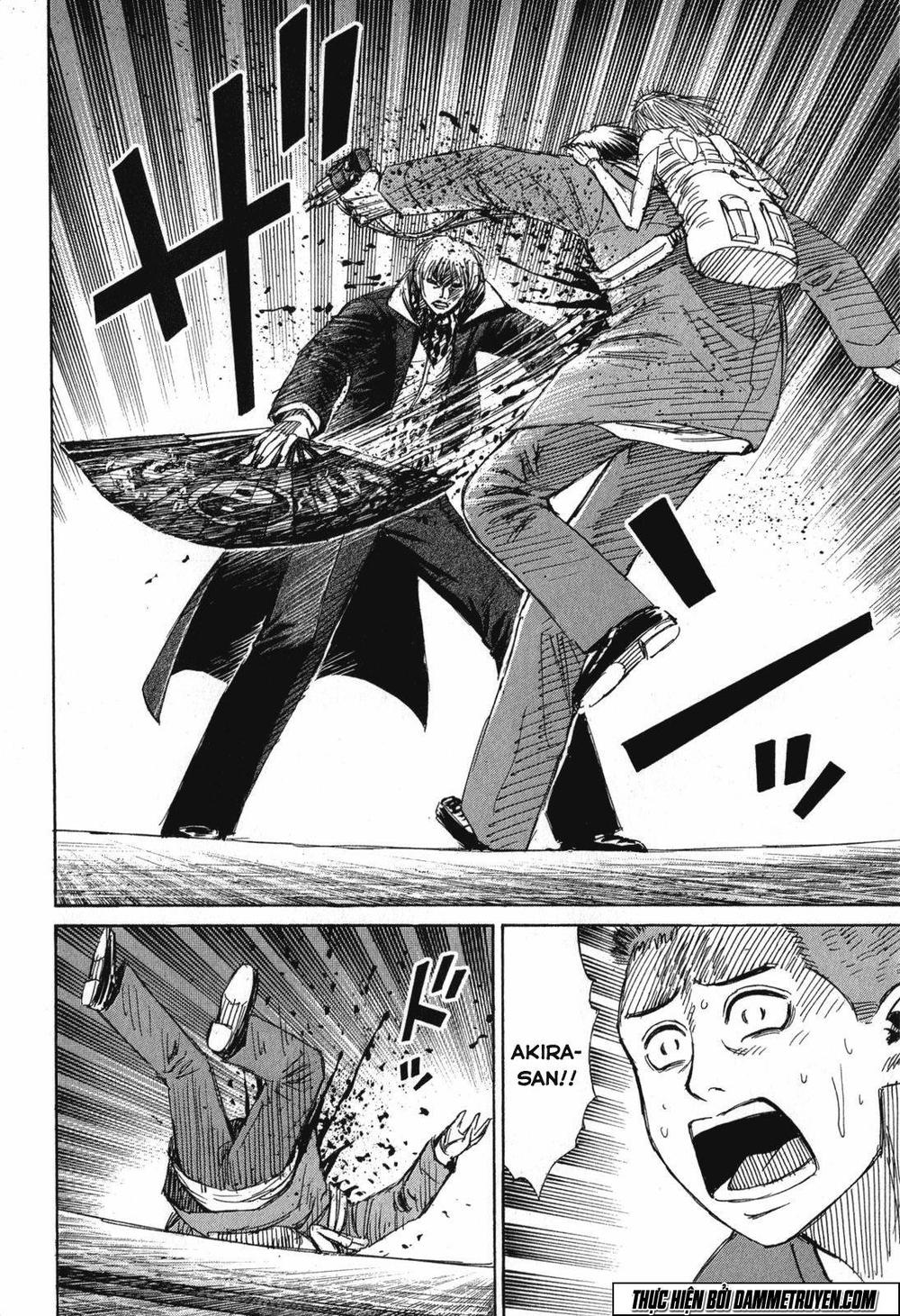 Đảo Ma Cà Rồng Chapter 473 - 7