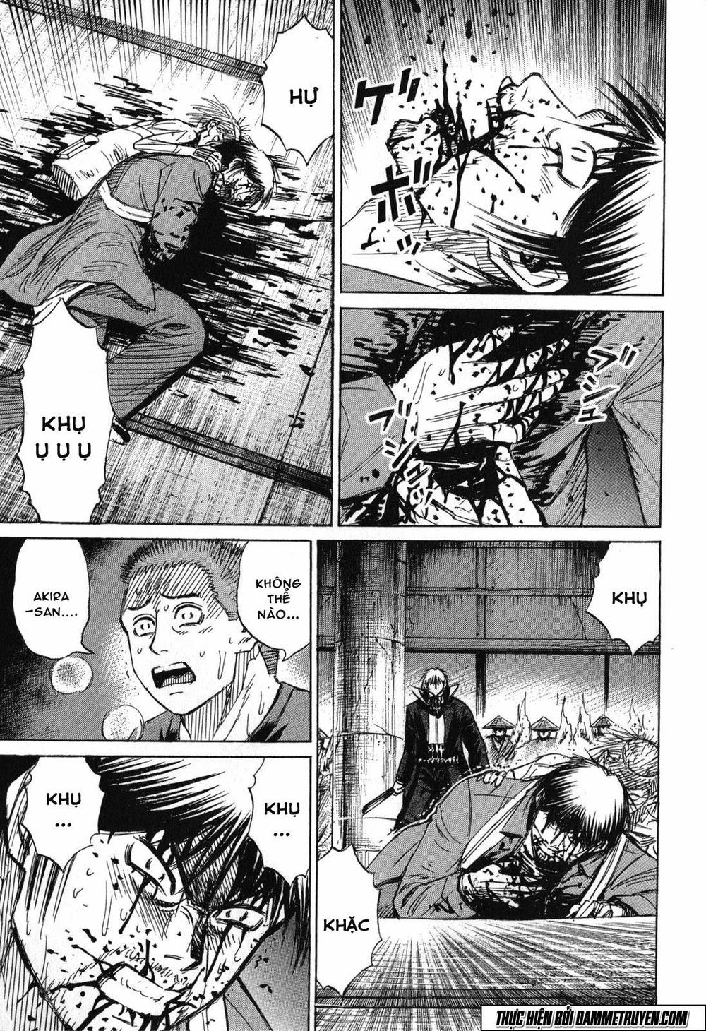 Đảo Ma Cà Rồng Chapter 473 - 8