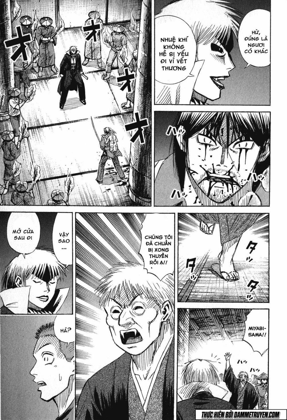 Đảo Ma Cà Rồng Chapter 473 - 10