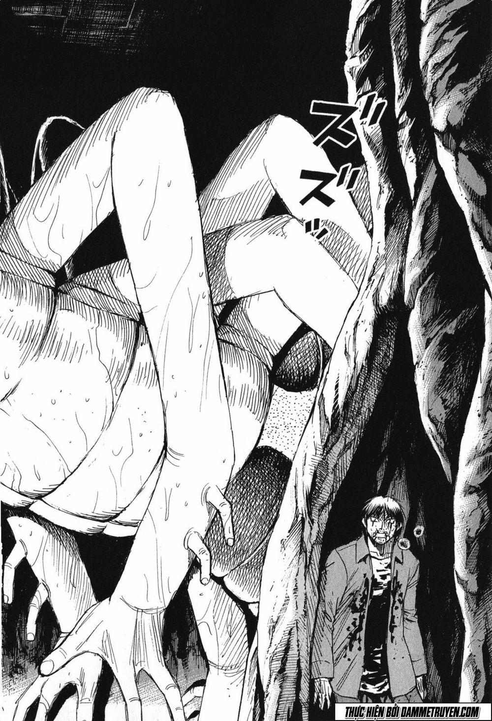 Đảo Ma Cà Rồng Chapter 474 - 11