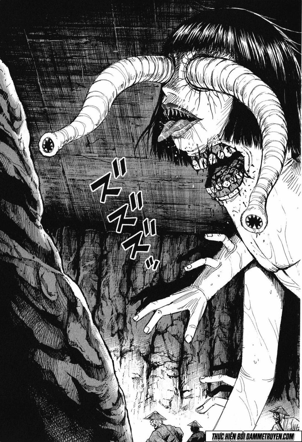 Đảo Ma Cà Rồng Chapter 474 - 12