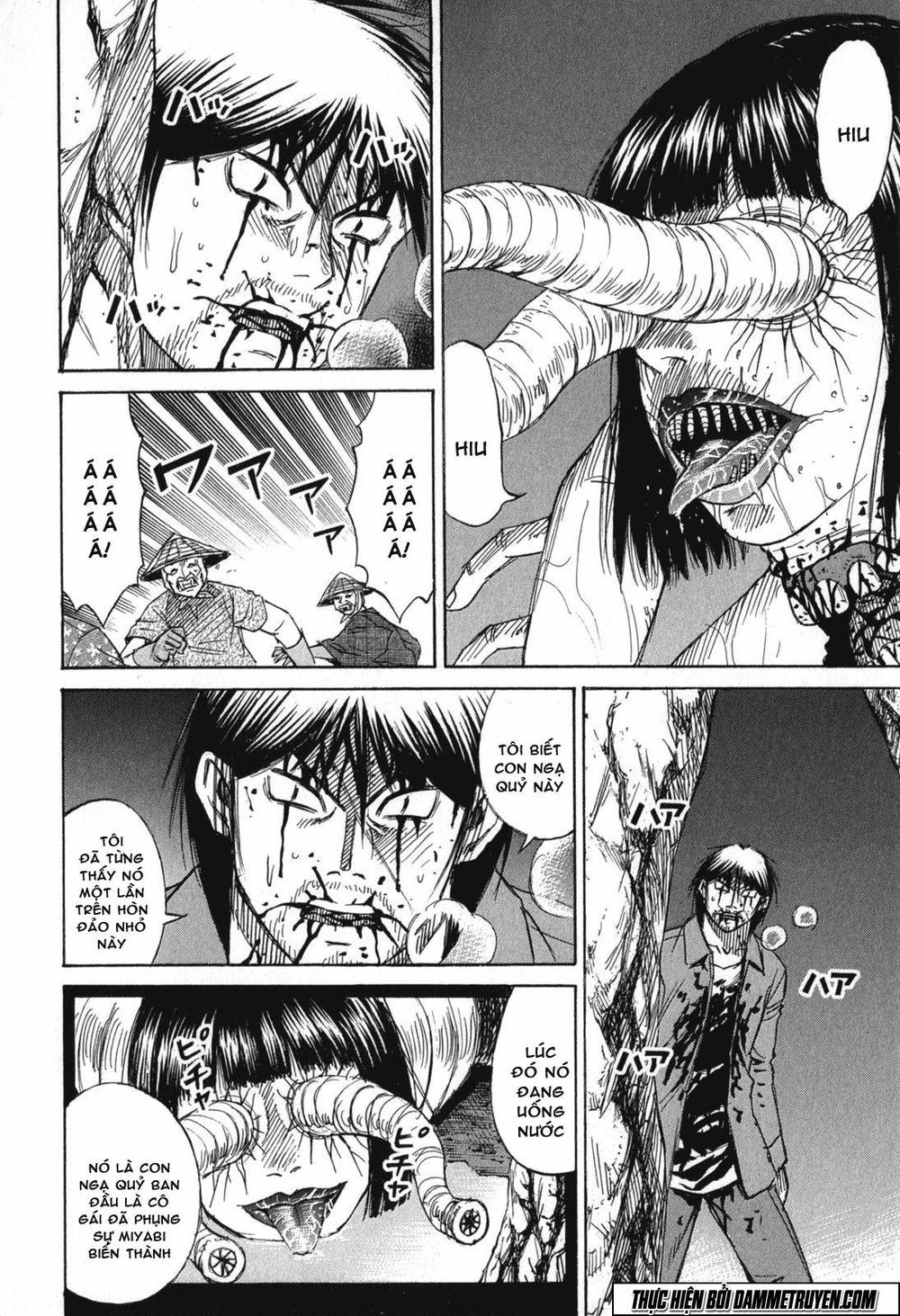 Đảo Ma Cà Rồng Chapter 474 - 13