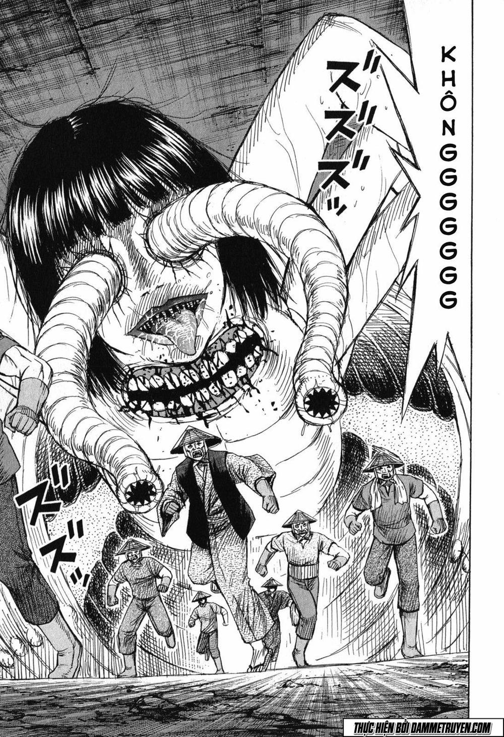 Đảo Ma Cà Rồng Chapter 474 - 14