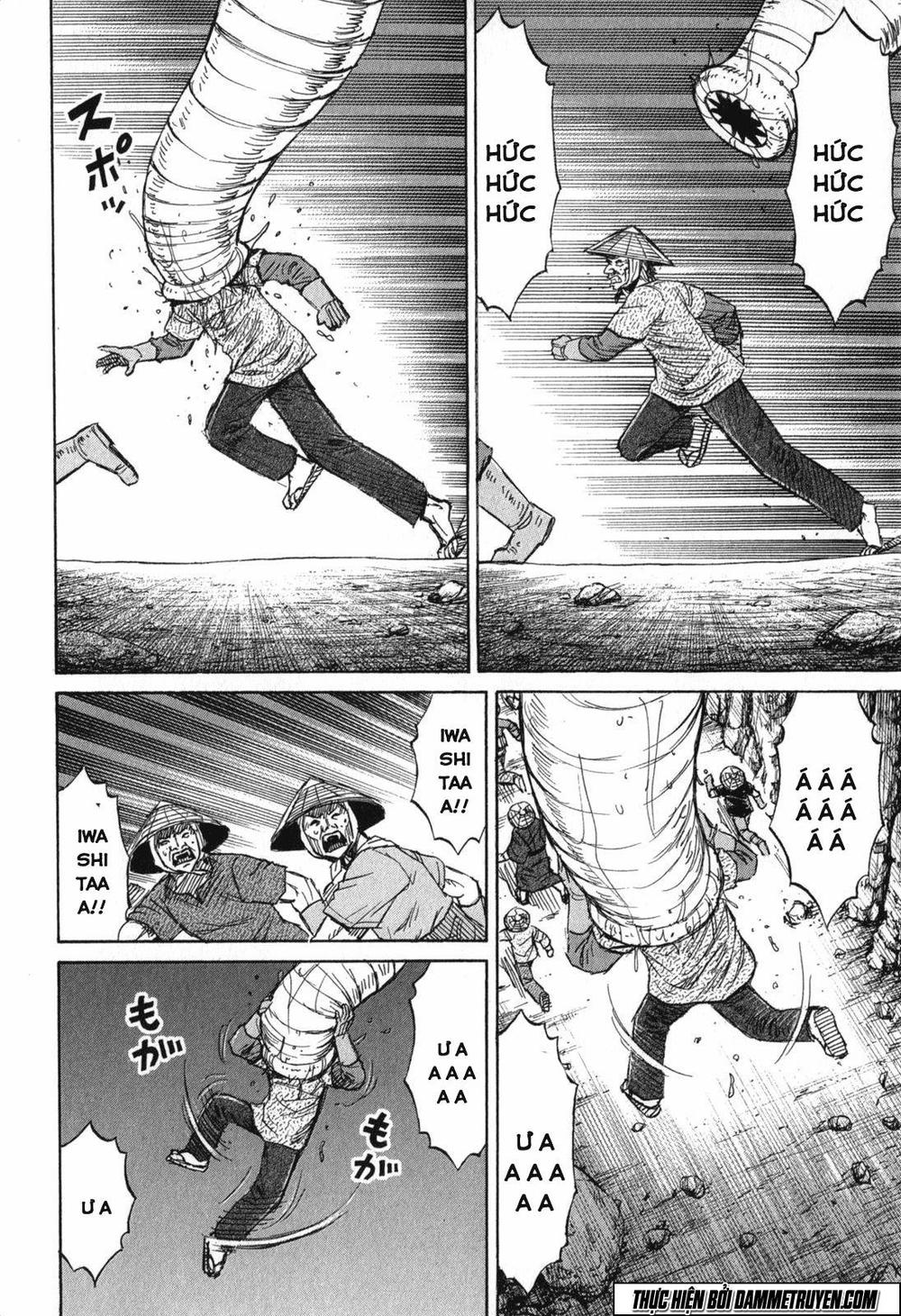 Đảo Ma Cà Rồng Chapter 474 - 15