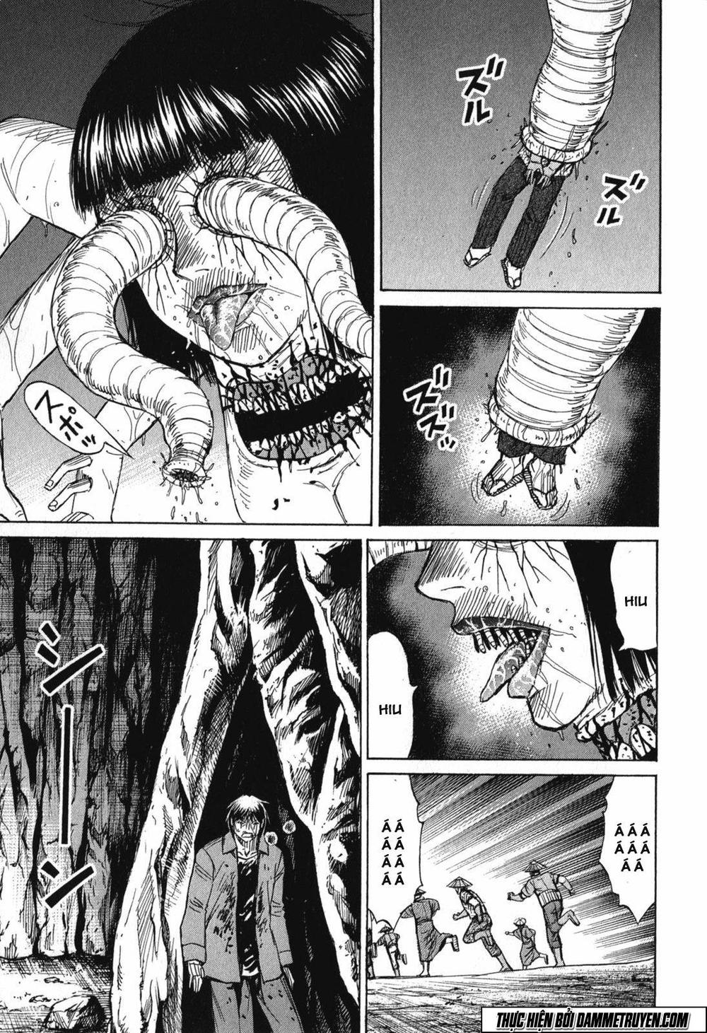 Đảo Ma Cà Rồng Chapter 474 - 16