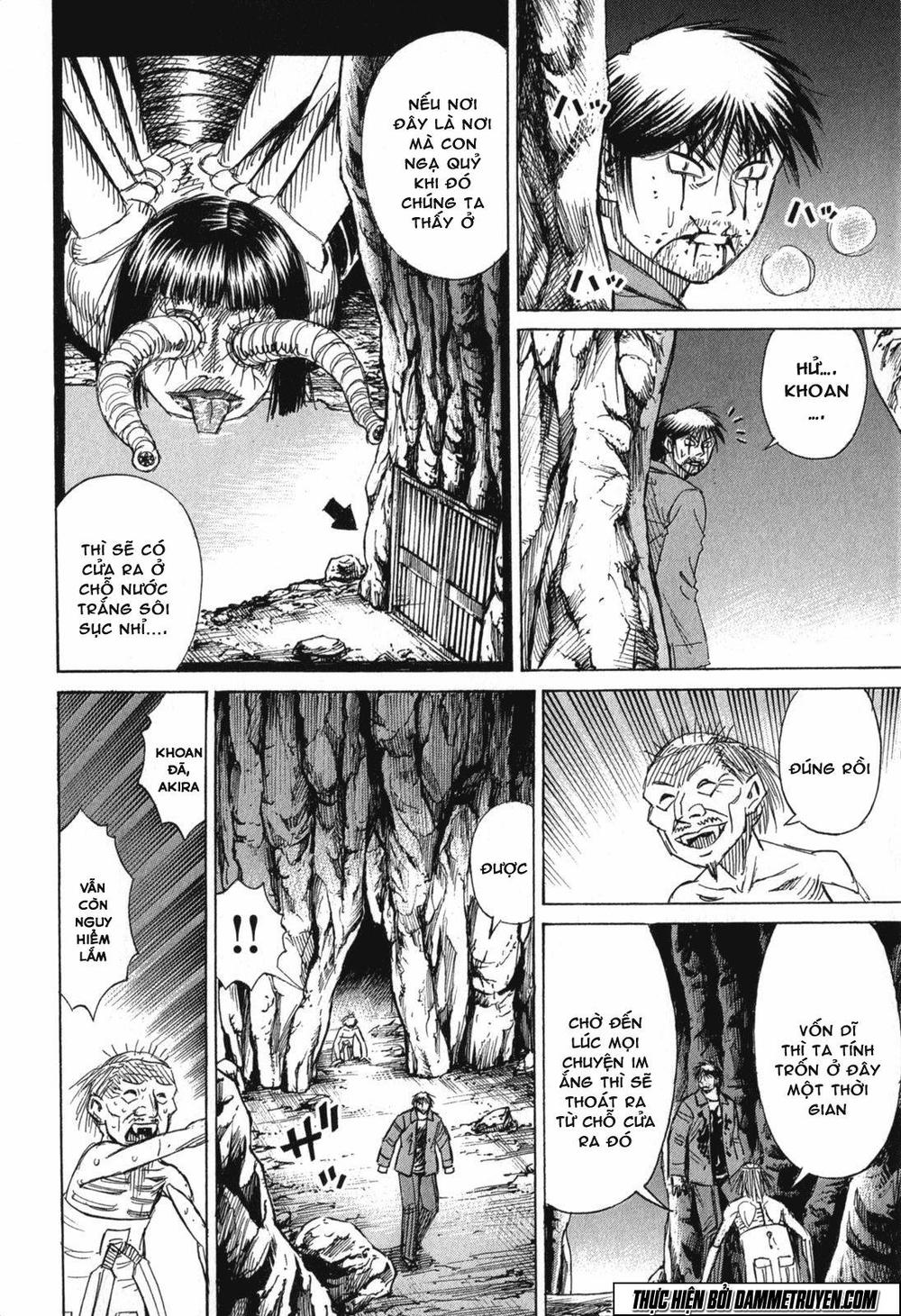 Đảo Ma Cà Rồng Chapter 474 - 17